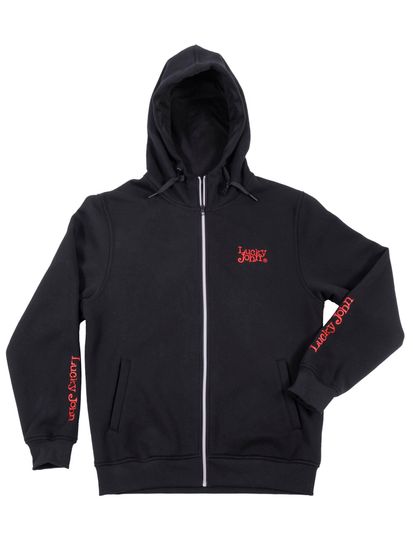 Толстовка LUCKY JOHN BW