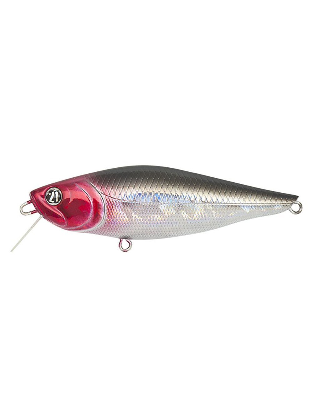 Воблер для рыбалки Pontoon21 Kalikana 91F-SR, 91мм, 16.2 гр., 0.2-0.4 м., цвет A16