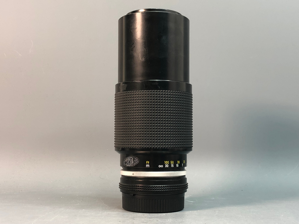 Nikon 80-200mm f/4.5
