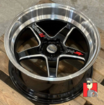 Комплект дисков Lenso D-1R 18x9.5 et5 5x114.3