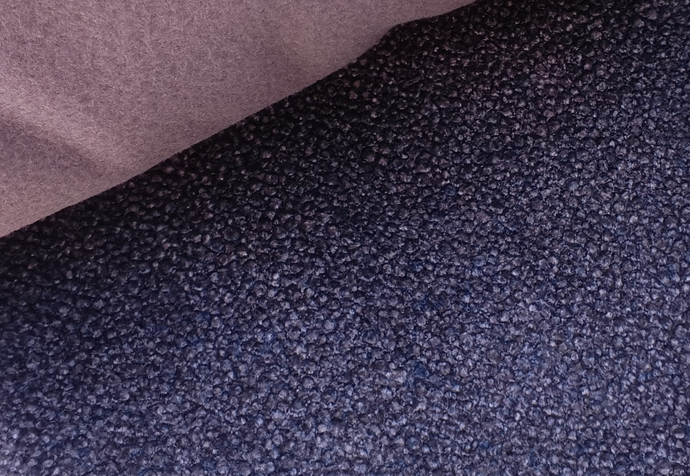 Микровелюр Bubble dark grey (Баббл дарк грей) 09