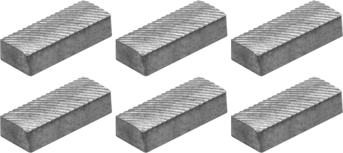 AI020065-6-1 Сменные лезвие для режущей головки AI020065-6, 6.8x18 мм, 6 шт.