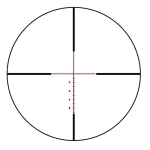 Оптический прицел GPO SPECTRA 8x 2-16x44i Bri, RS821