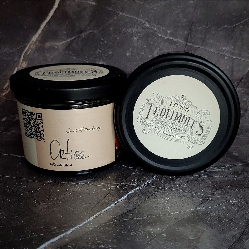 Trofimoff&#39;s No aroma - Ortica (База, на хмеле Pale Ale), 125 гр
