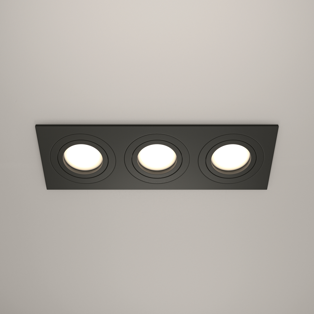 Встраиваемый светильник Technical DL024-2-03B