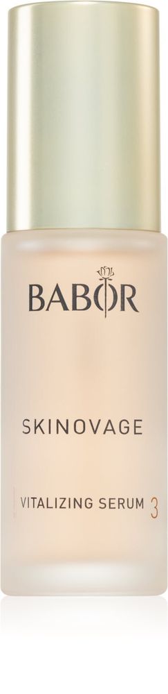 BABOR восстанавливающая сыворотка для усталой кожи Skinovage Vitalizing