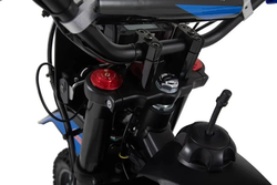 Мотоцикл кроссовый эндуро SHARMAX PowerMax 250 on Road