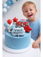 Имбирные пряники на торт