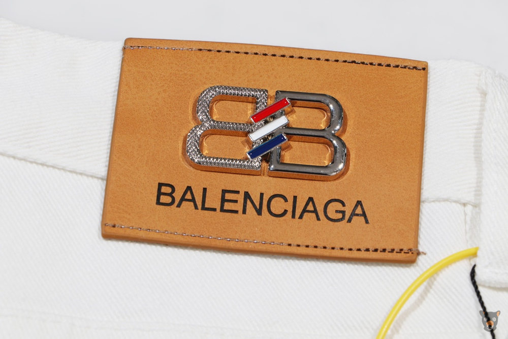 Джинсы Balenciaga