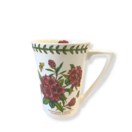 Portmeirion Кружка Ботанический сад 280 мл Рододендрон (II сорт)