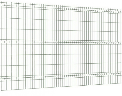 Панель DFence Industrial пруток Ø 5мм, яч. 50х150, Ш2500мм (ПЗ)