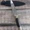 Нож Охотничий КО из стали 65х13 Граб