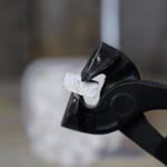 Колотый натуральный камень NS286, 350гр