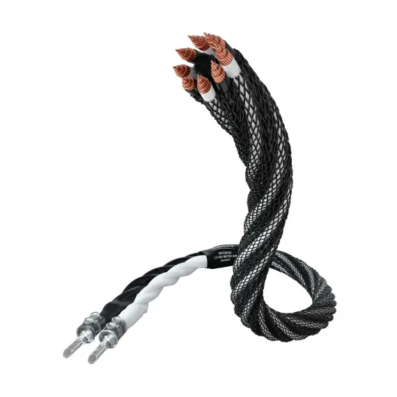 Inakustik Referenz LS-404 Micro AIR Banana 3m