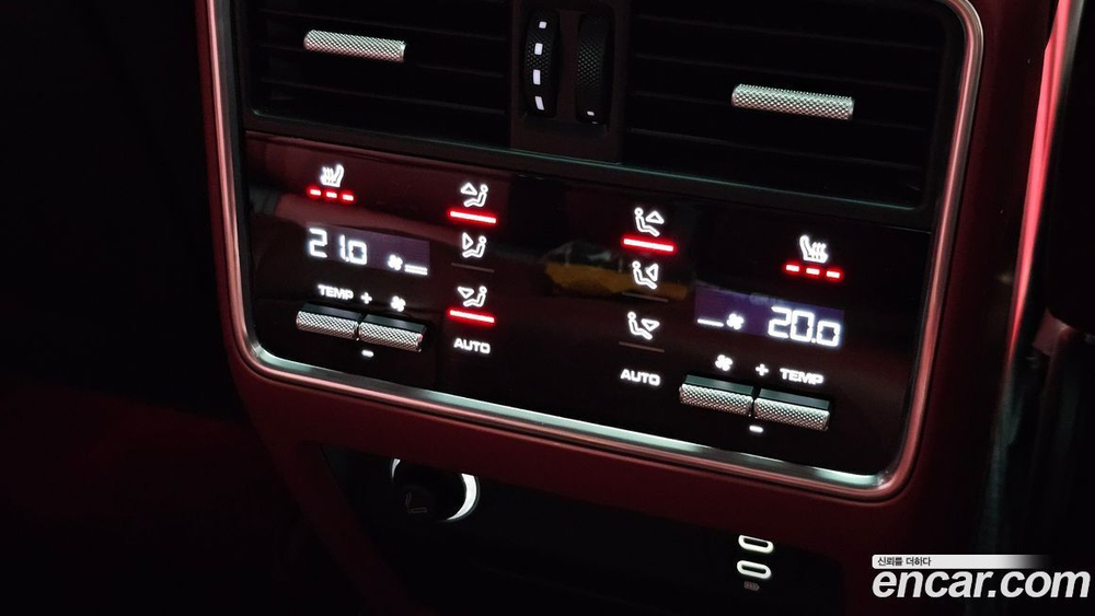 Porsche Cayenne (PO536) 3.0 Coupe (03.2021)