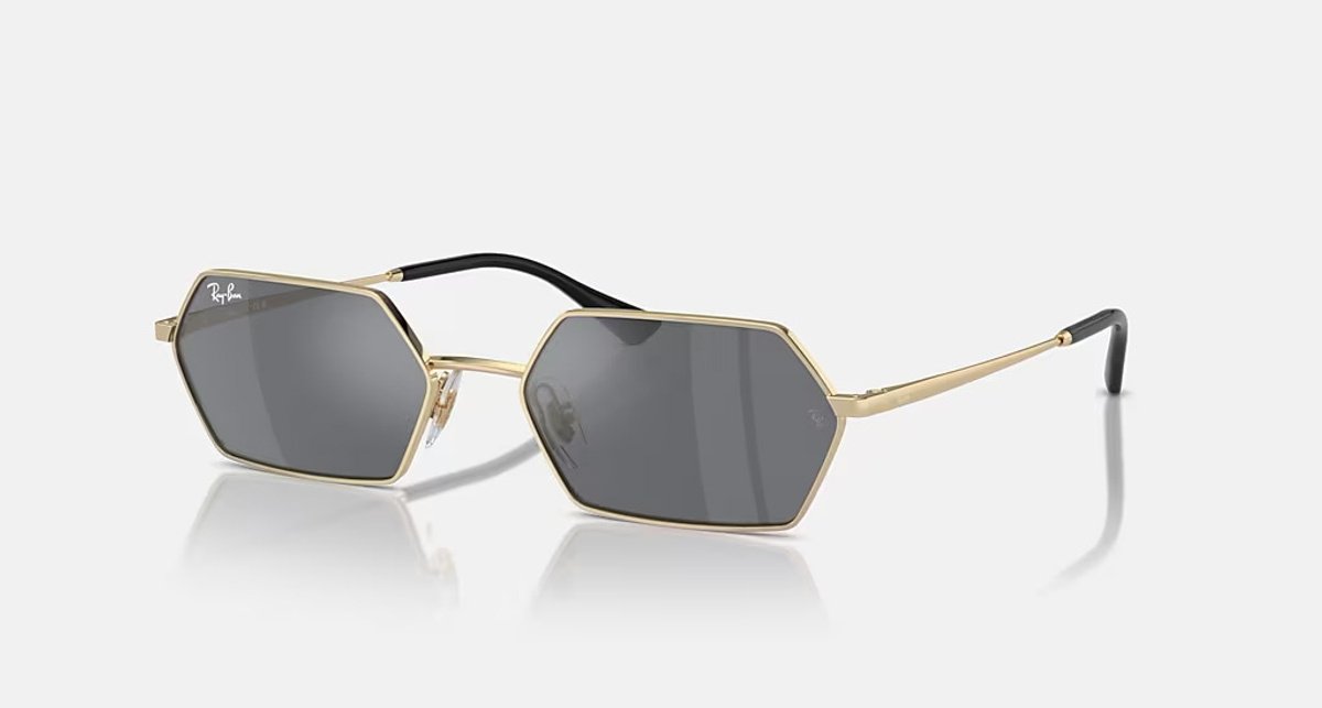 RAY-BAN YEVI BIO-BASED RB3728 92136V
