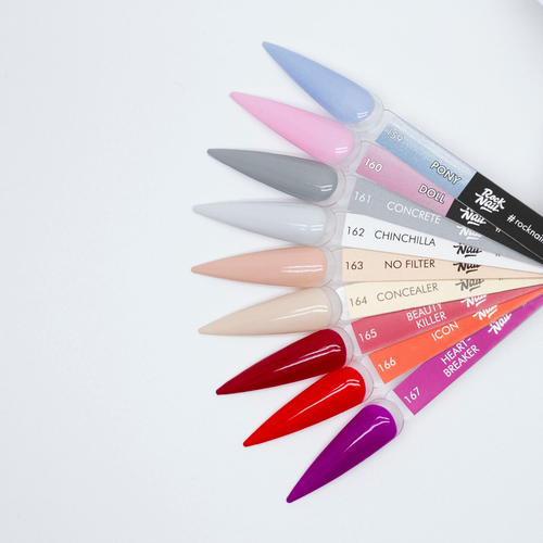 RockNail Гель-лак Basic 164 Concealer, 10 мл