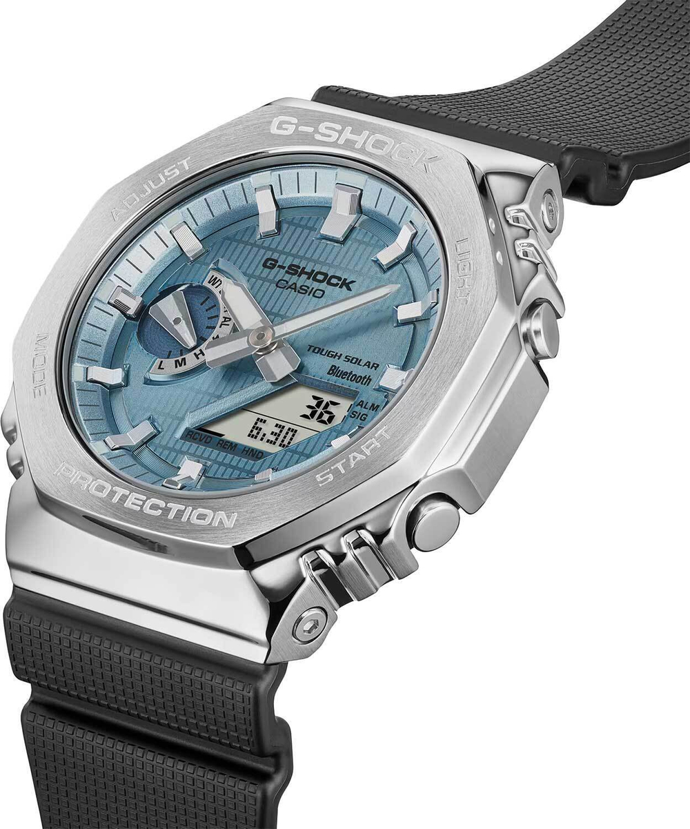 Мужские наручные часы Casio G-Shock GBM-2100A-1A2