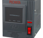 Стабилизатор РЕСАНТА АСН-1000/1-Ц, 1000Вт, 140-260В, напольный, 63/6/2
