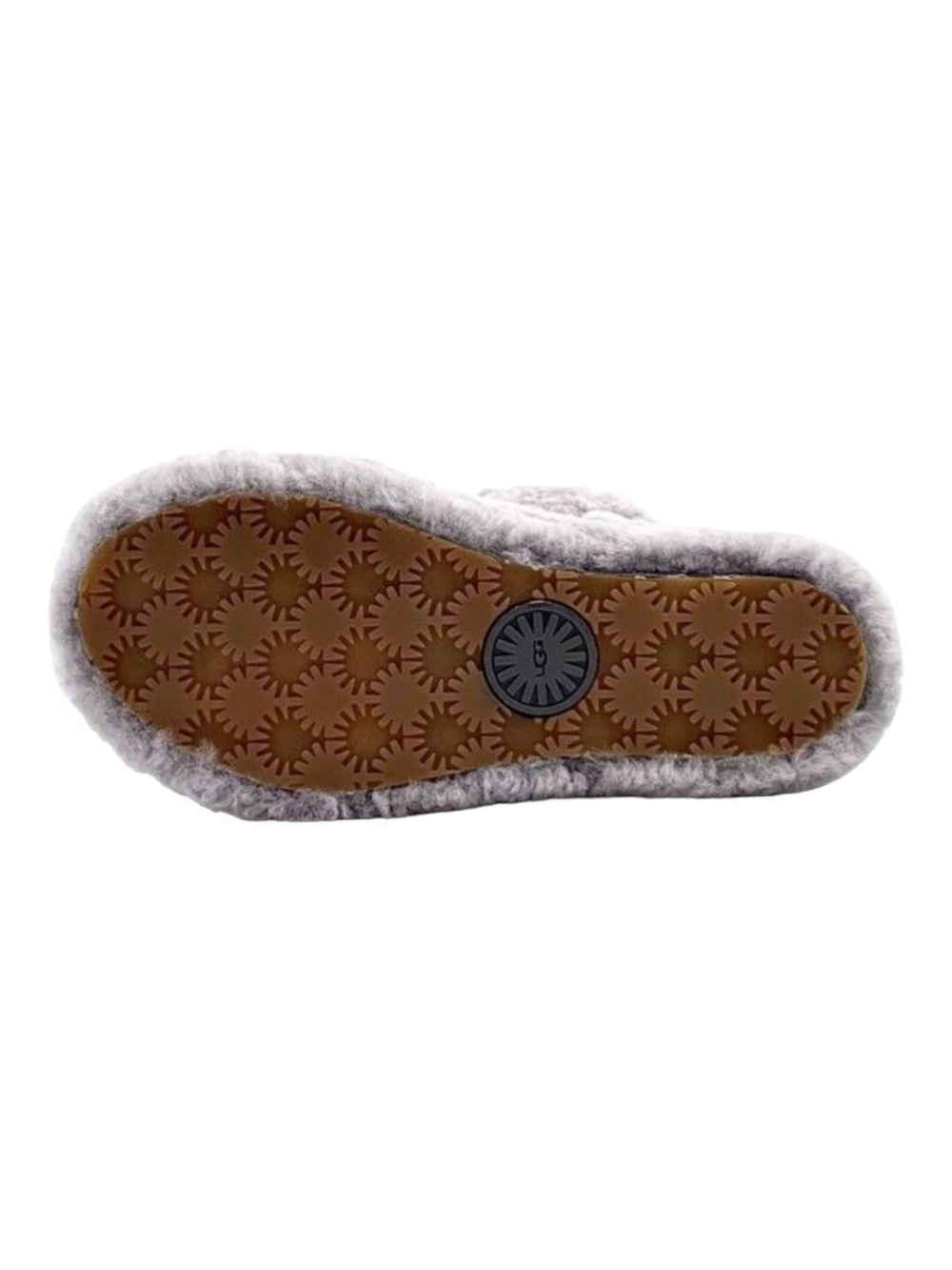 Ugg Oh Yeah Slide Grey
