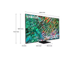 Телевизор Samsung QLED 4K QE85QN90B
