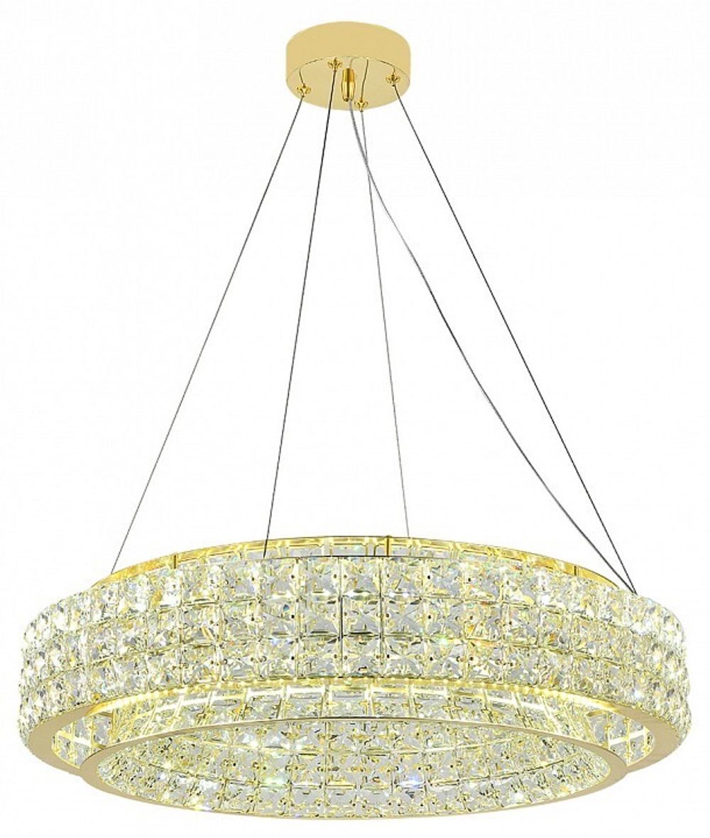 Подвесной светильник Indigo Valore 12044/B/1P Gold