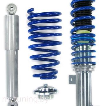 Комплект регулируемой подвески для FIAT 500 1.2 8V / 1.3 / 1.4 16V / Abarth (07-...)
