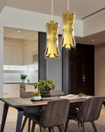 Pendant design lamp  Etta by Delightfull D30
