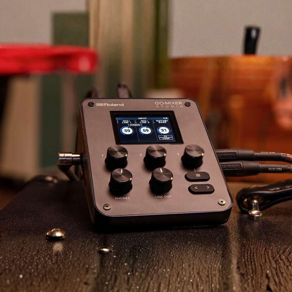 Roland GO:MIXER Studio