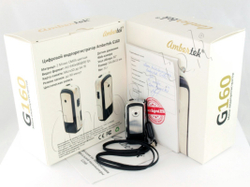 Мини видеорегистратор Ambertek G160