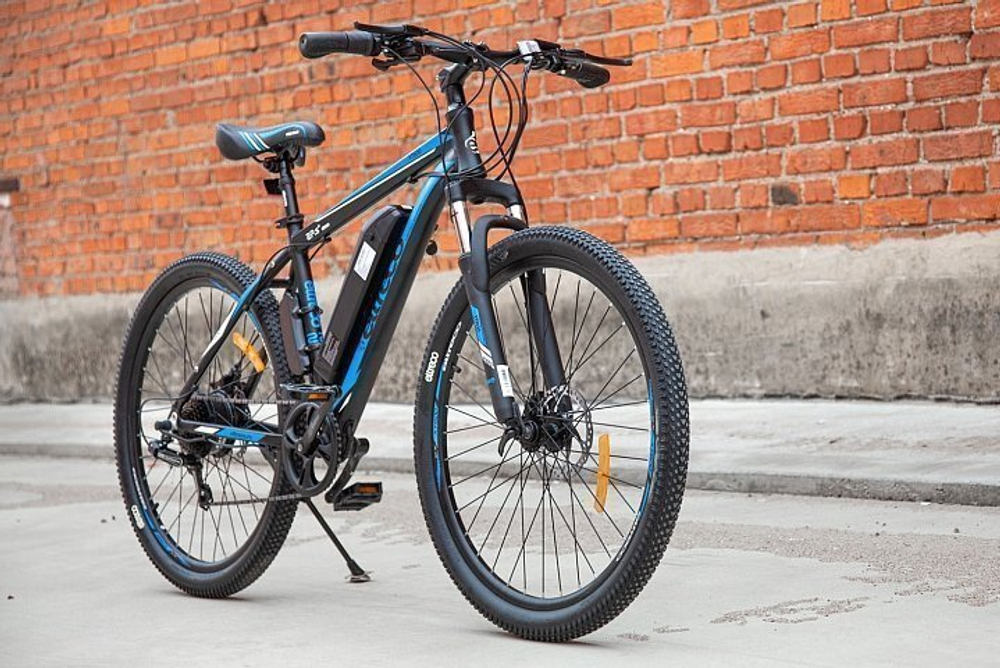 Велогибрид Eltreco XT 600 Limited edition