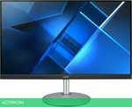 Монитор Acer CB272Esmiprx черный (UM.HB2EE.E01)