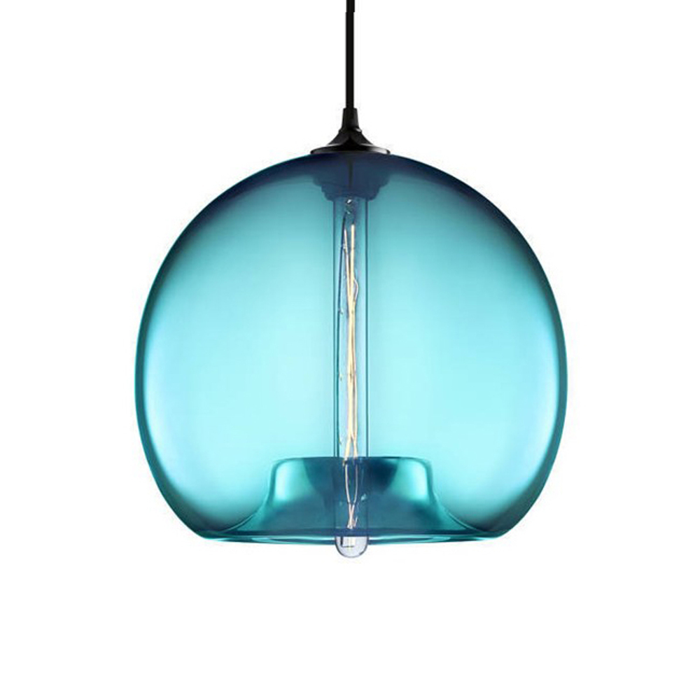 Pendant design lamp  STAMEN by Niche Modern