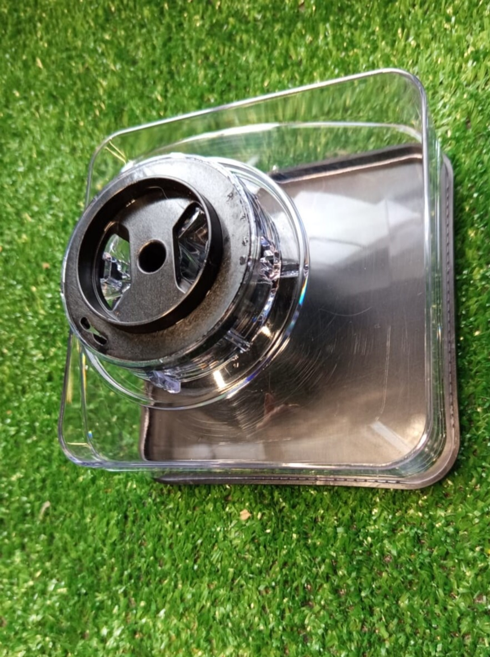 Ёмкость для кофе в сборе с кофемолкой для кофейной станции BQ CM1003