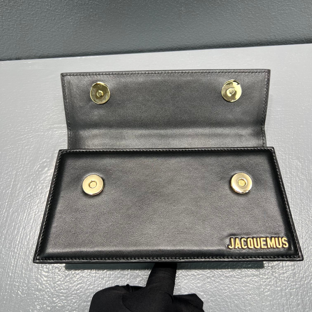 Jacquemus Le Chiquito Long 22 cm