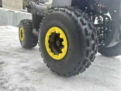 Квадроцикл MOTAX Grizlik Super Lux 125cc (2024). БУ - тест-драйв