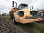 Volvo A60H Землевоз с шарнирно-сочлененой рамой A60H (Дизельный, 16,1 л, 635 л.с, АТ)