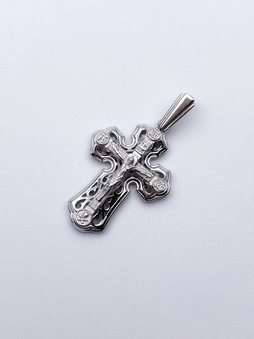 Крест ПР-037 РД (Ag 925)