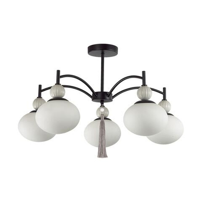 8273/5C LN Люстра E14 200Вт 220В IP20 NEOCLASSI