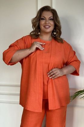 Цена на Костюм-3950 больших размеров