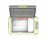 X50 / Автохолодильник (50 л, с Bluetooth) компрессорный Alpicool X50 (50 литров) 12-24-220В с Bluetooth (Гарантия 14 дней) Оптом