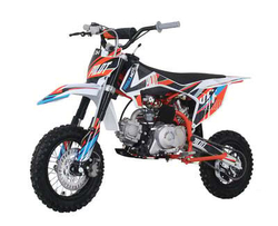Мотоцикл REGULMOTO PILOT EA 12/10 PITBIKE