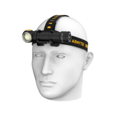 Armytek Wizard C2 Pro Max Magnet USB (теплый свет)