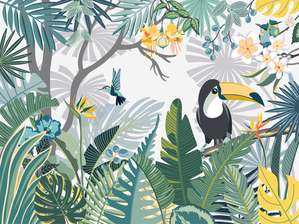 Коллекция TRIP TO TROPICS