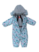 Комбинезон зимний для девочки.