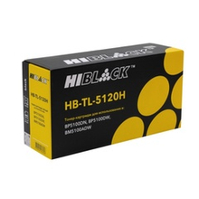 Тонер-картридж Hi-Black (HB-TL-5120H) для Pantum BP5100DN/BP5100DW/BM5100ADW, 6K