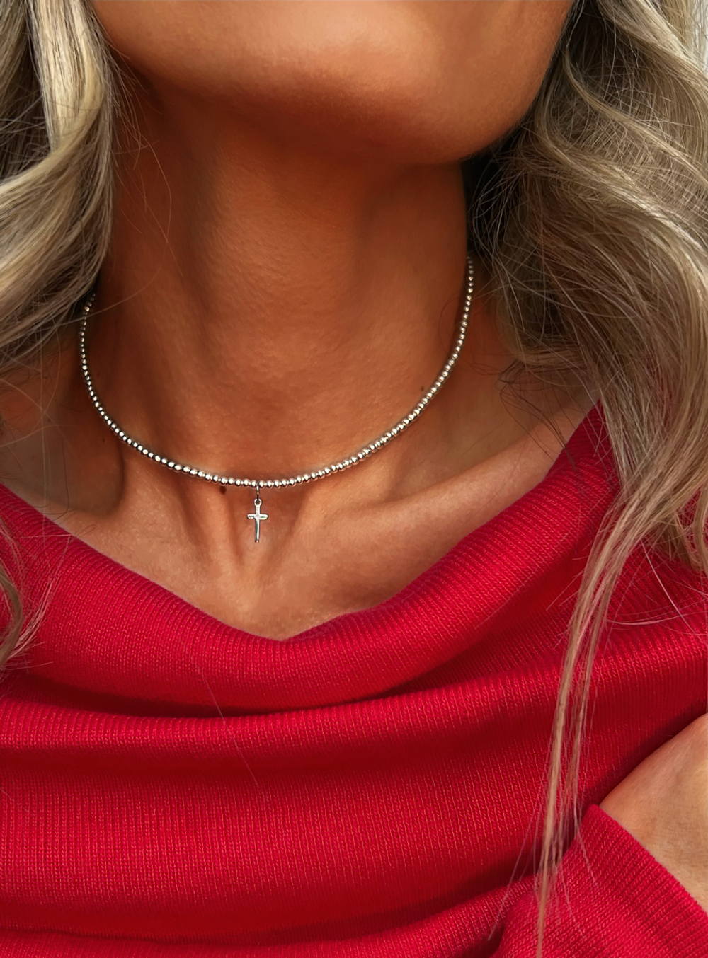 Подвеска Cross