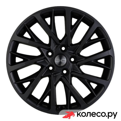 KHW1804 (Jac/Москвич 3) 7.5x18/5*108 D59.5 ET49 Black