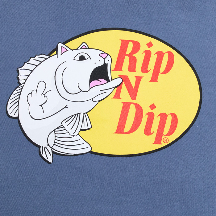 Толстовка мужская Ripndip Catfish Hoodie артикул:RND10082 - купить в магазине Дайс