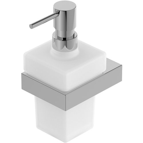 Дозатор для жидкого мыла Cezares Slider SLIDER-SOIS-V-01 Хром